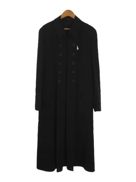 Yohji Yamamoto 19aw 金ボタン ナポレオン コート 2 Yohji Yamamoto