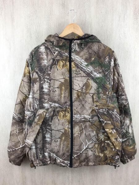 STUSSY(ステューシー) / REALTREE INSULATED HOODED JKT/ナイロン