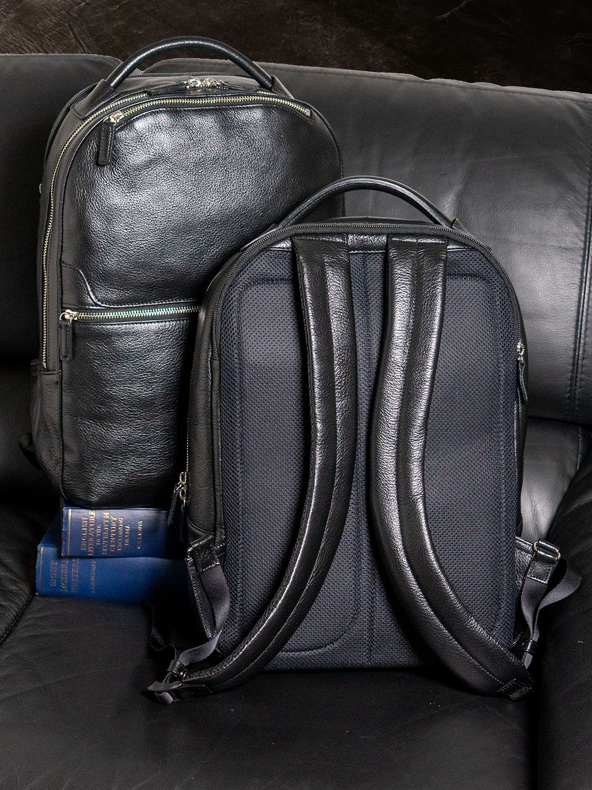 クライフレザーリュック | バックパック・リュック | CIMABUE(チマブエ