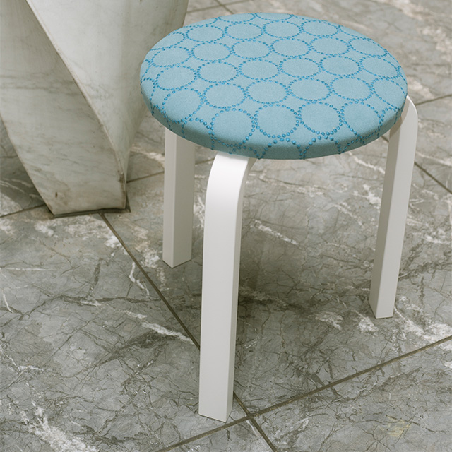 Artek Stool60 mina perhonen Series2/アルテック×ミナペルホネン