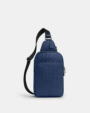 メンズ 斜め掛け&ボディバッグ | COACH コーチ公式アウトレット