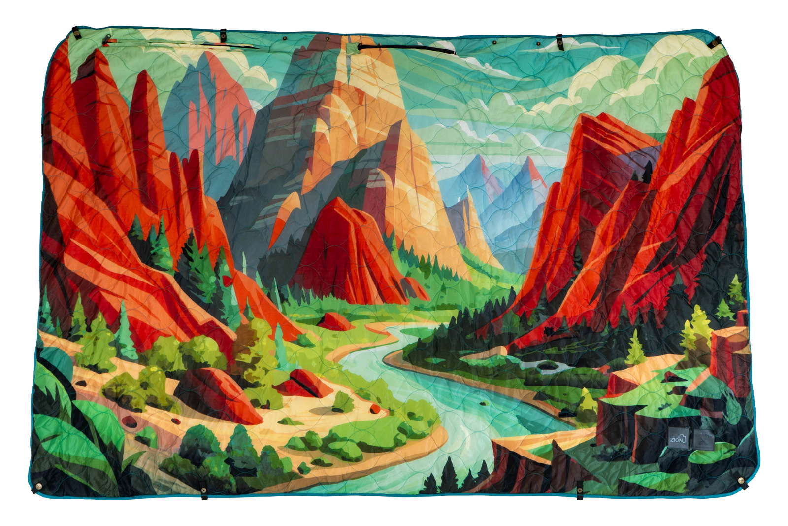 Puffy Kachula - Greater Zion Edition – Coalatree