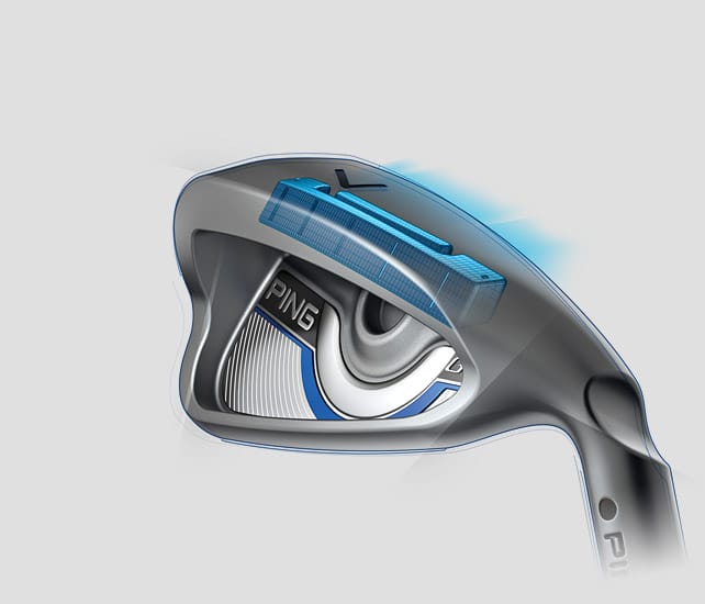 G MAX IRON（ジーマックス アイアン）│CLUB PING【PINGオフィシャル