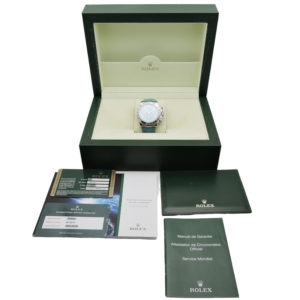 ロレックス デイトナビーチ ブルー 116519 ターコイズブルー文字盤 WG