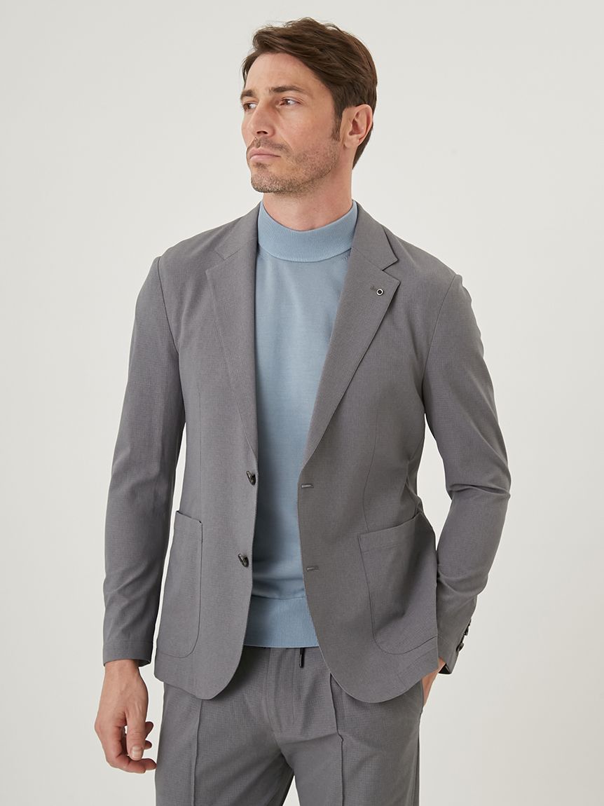 F.DOTTI SETUP JACKET(ジャケット)｜アウター｜AOURE（アウール）の