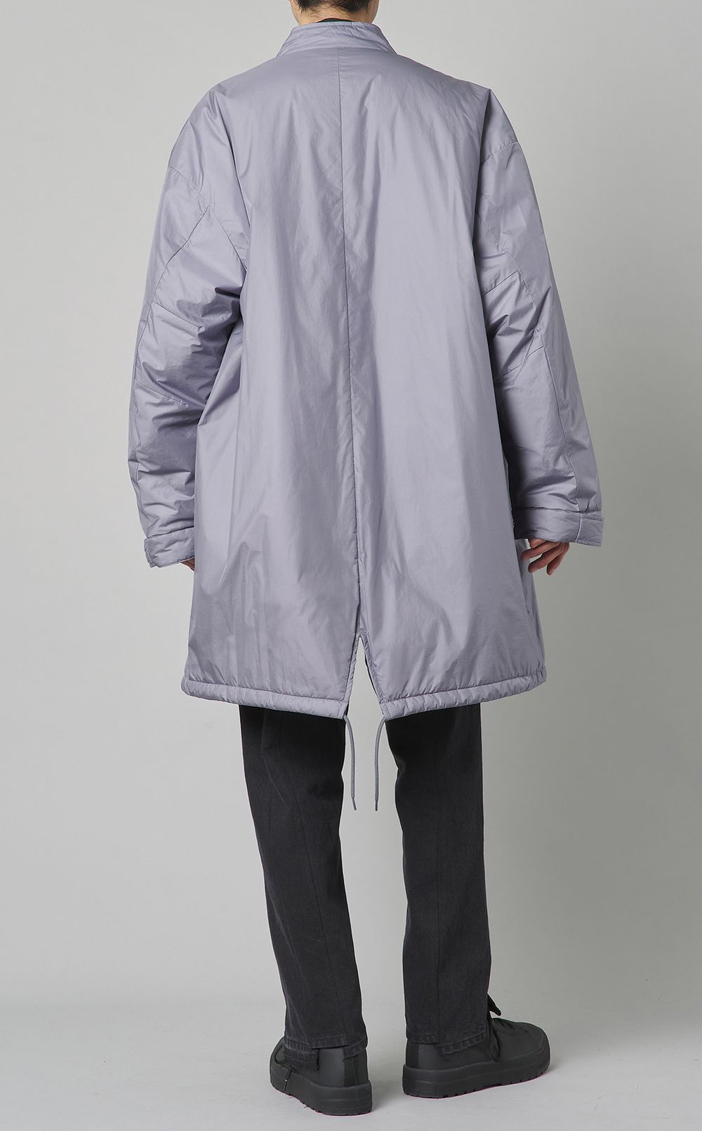 ATTACHMENT｜ナイロンタフタパディングコート