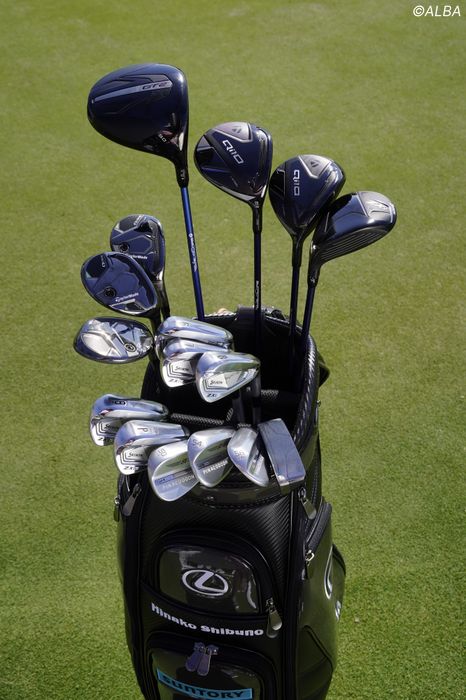 渋野 日向子のクラブセッティング 2025年2月5日 - ゴルフ総合サイト