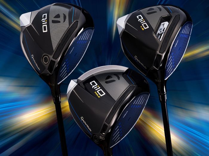テーラーメイド Qi10 ドライバー 10.5 S シャフト付き TaylorMade Qi10