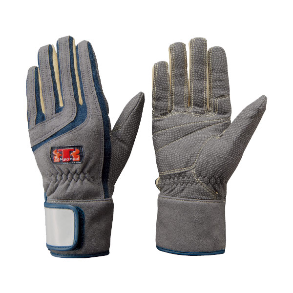 トンボレックス パラ系アラミド繊維製手袋 K－551NV ネービー L