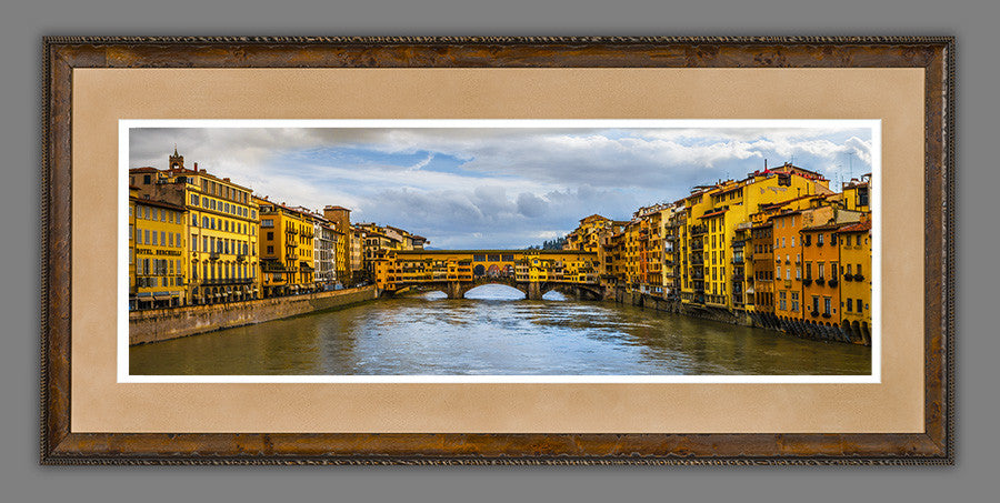 Il Ponte Vecchio – The DeSerio Gallery