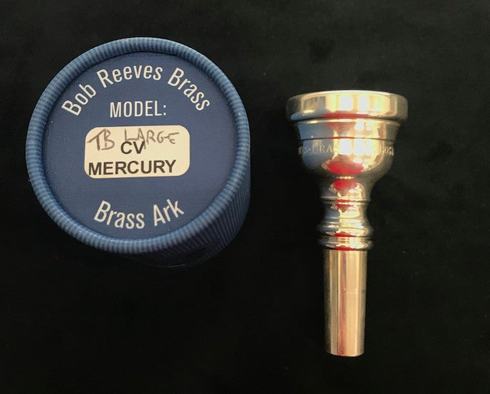 Bob Reeves Trombone Mouthpiece – Diefes Brass Repair