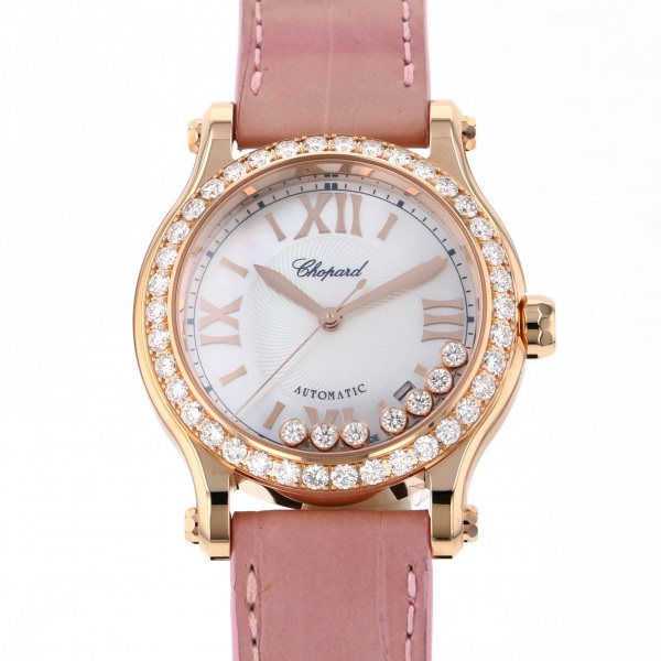 ショパール(Chopard)の新品中古 高級腕時計の通販・販売 - ゆきざき