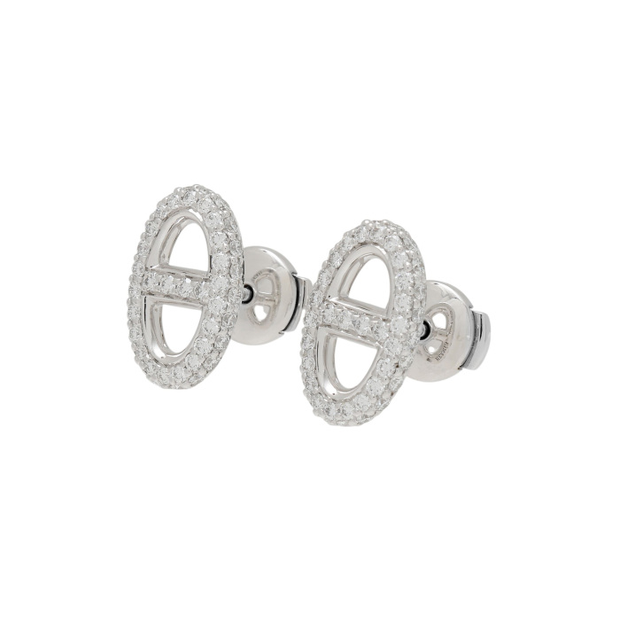 中古] エルメス シェーヌダンクル ニューファランドール H221514B00