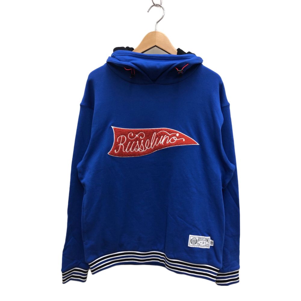 RUSSELUNO (ラッセルノ) ゴルフウェア(トップス) メンズ SIZE L ブルー