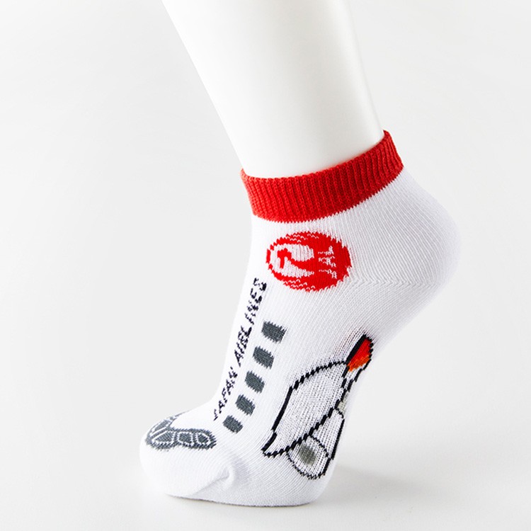 JALオリジナル]SORAKIDS ひこうきくつした: JALショッピング｜JAL Mall