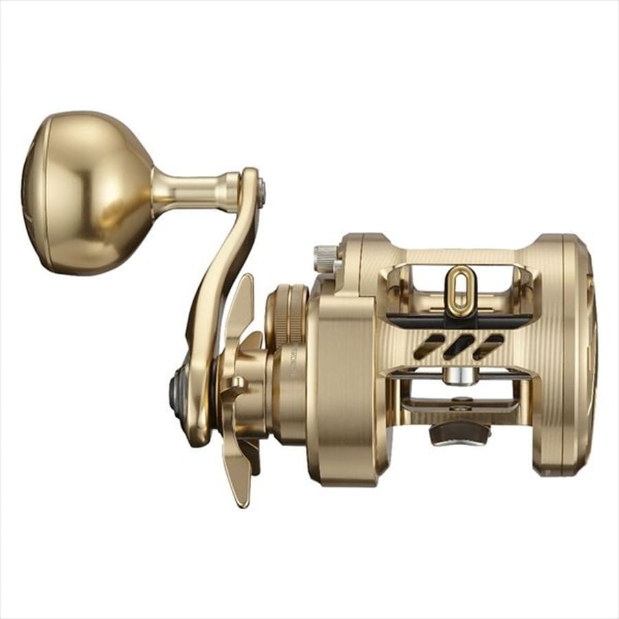 ダイワ 両軸リール 21 バサラ 200 2021年モデル (右巻): 釣具の