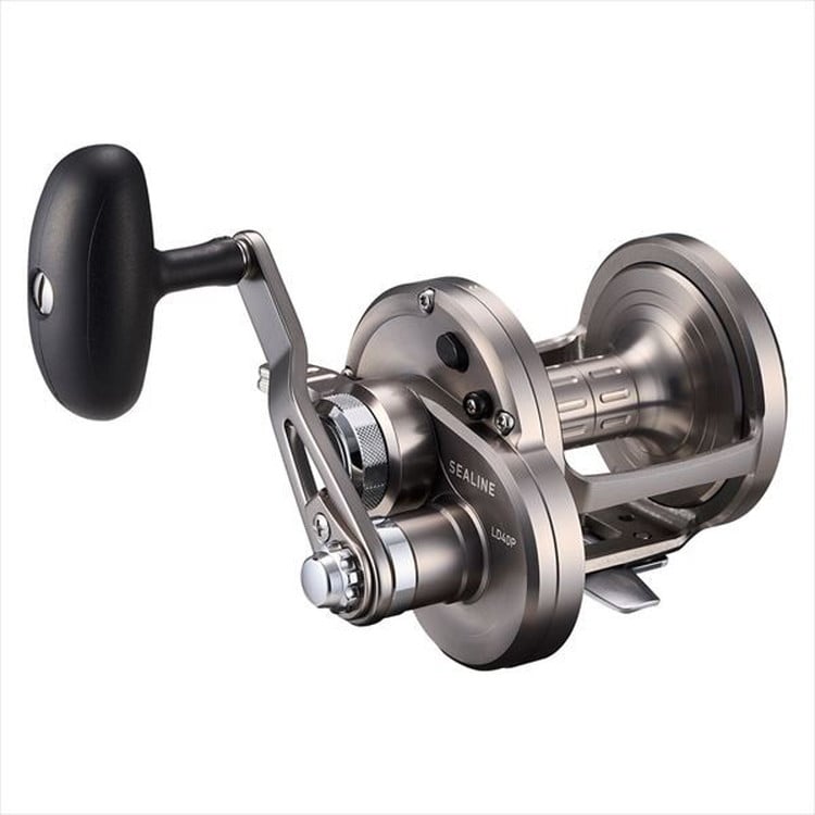 Daiwa Sealine X40H フィッシングリール 収納袋付き 【公式通販】