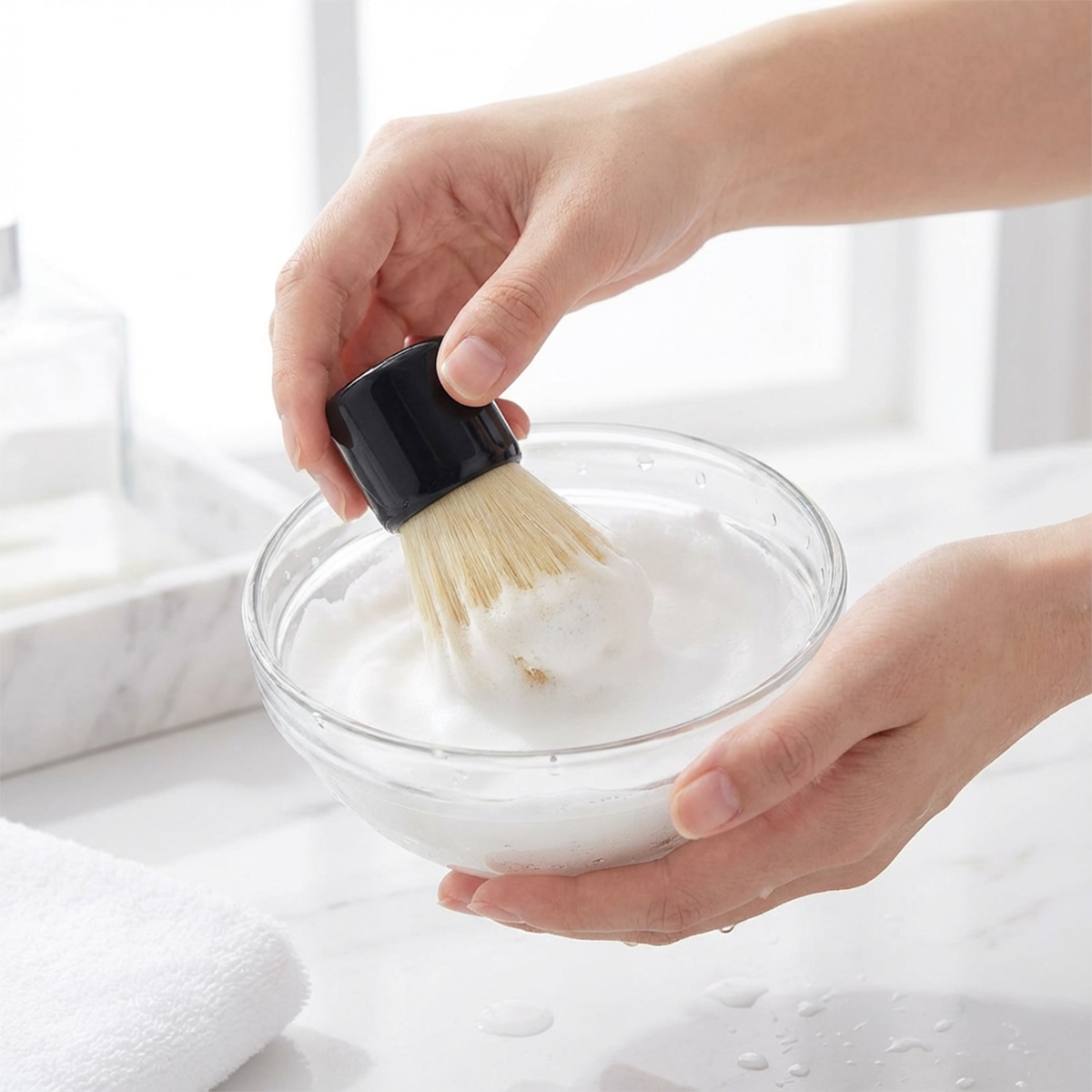 □特許取得（第6128364） 黒ずみに！ニキビ予防に！毛穴の奥まで洗顔