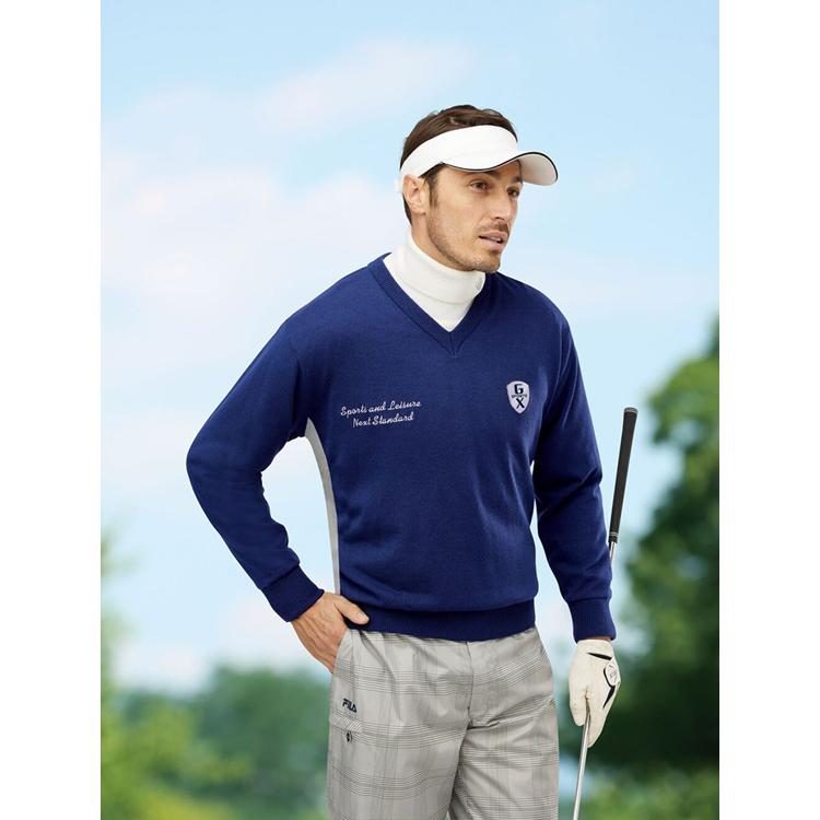 楽天市場】【20%OFF SALE】 WAAC ワック メンズ ゴルフウェア MENS