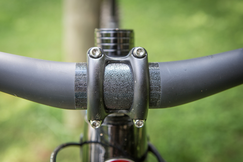 Review: Enve's New M7 Carbon Handlebar & Stem - Pinkbike
