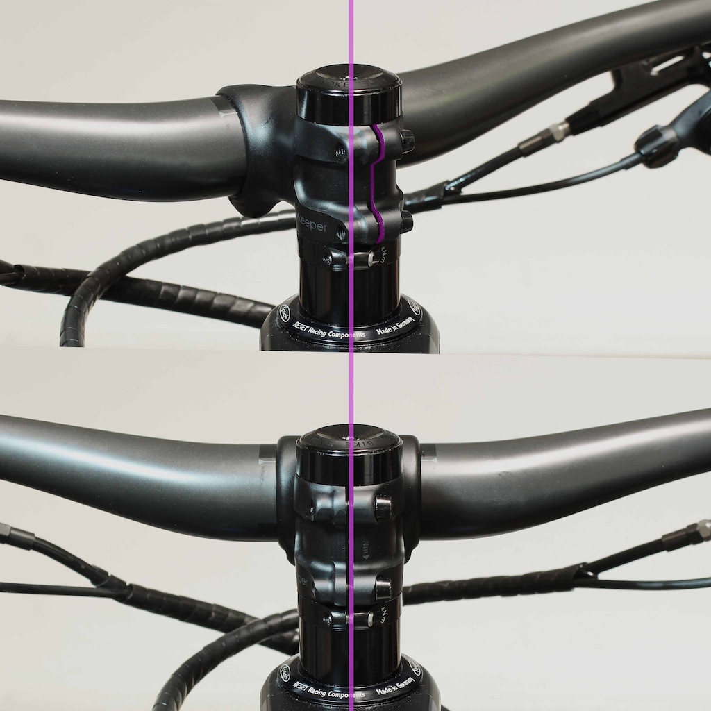 BikeYoke Announces New Barkeeper Stem - Pinkbike