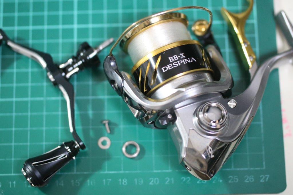 ヤエン音出し爆音改造】23BB-XラリッサC3000DXG