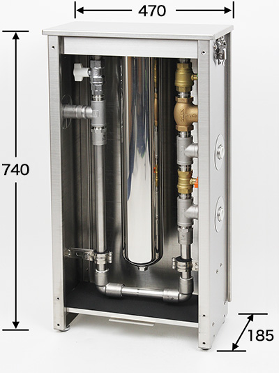 家中まるごと浄水器（セントラル浄水器）とは | 【イーテック公式
