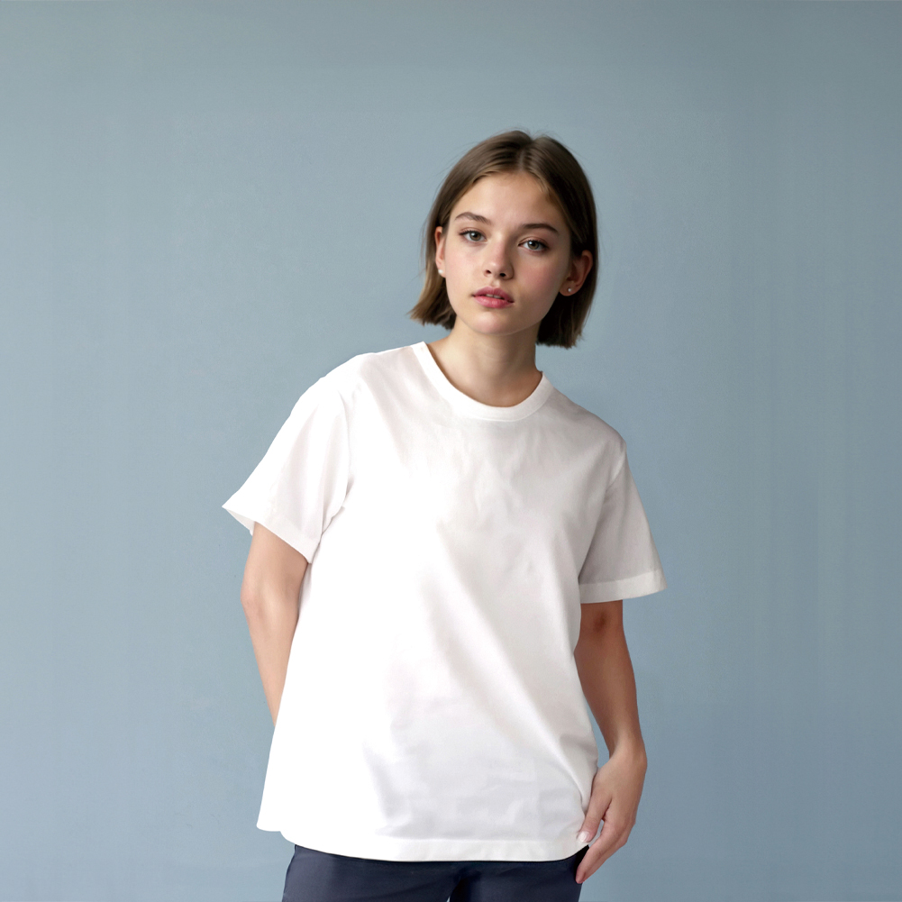 DF1110 8.8オンス プレミアムブラッシュドTシャツ | SLOTH ETHICAL