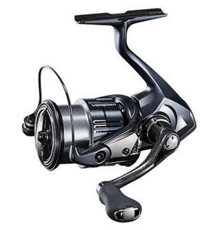 シマノのスピニングリール【ヴァンキッシュ】ソルトゲーム実釣インプレ！