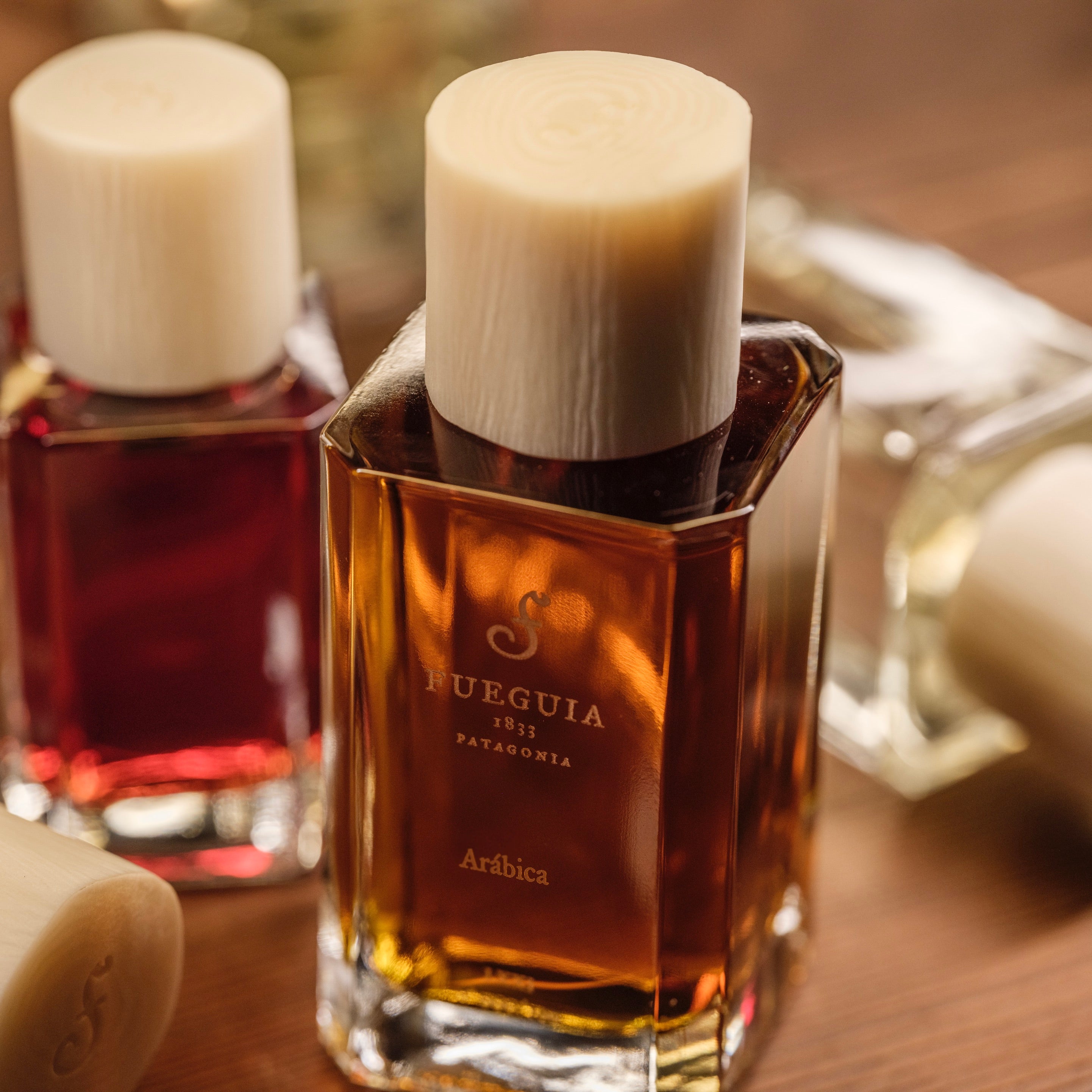 FUEGUIA 1833 | Oud Prachin｜ウード プラーチーン – FUEGUIA 1833